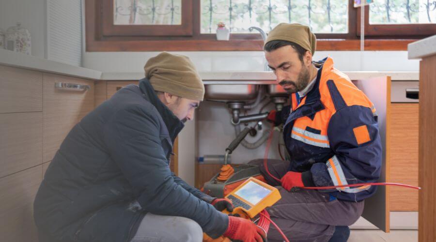 Professional sewer line replacement in Sarahsville, OH